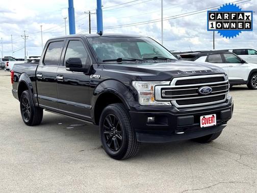 2019 Ford F-150 Limited