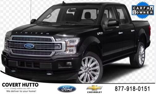 2019 Ford F-150 Limited
