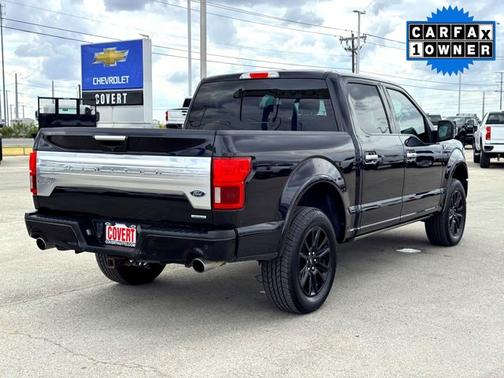 2019 Ford F-150 Limited