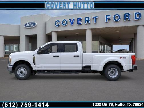 2025 Ford F-350 XL