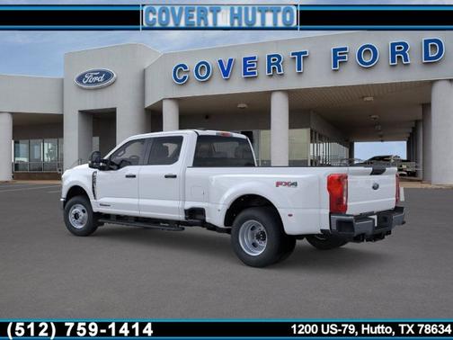 2025 Ford F-350 XL