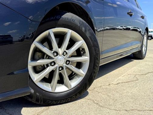 Phantom Black 2019 Hyundai SONATA SE