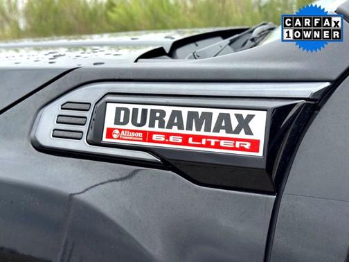 2024 GMC Sierra 2500 AT4