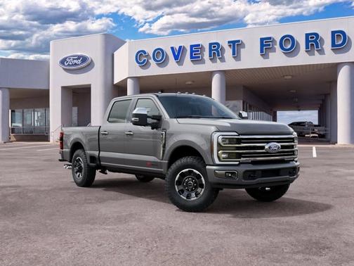 2027 Ford F-350SD Platinum 2027 Ford F-350 Platinum