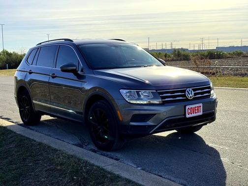 2020 Volkswagen Tiguan 2.0T SE
