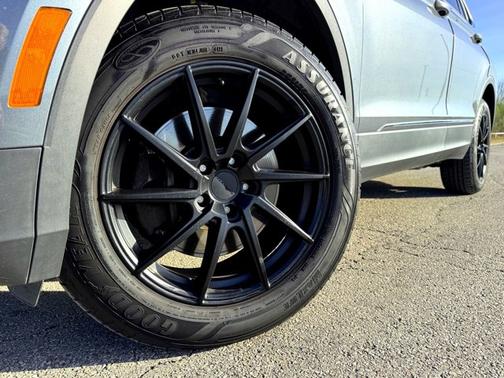 2020 Volkswagen Tiguan 2.0T SE