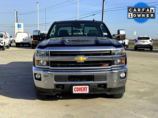 2019 Chevrolet Silverado 2500 LTZ
