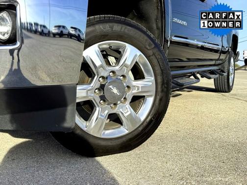 2019 Chevrolet Silverado 2500 LTZ