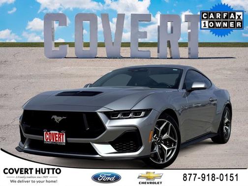 2024 Ford Mustang GT Premium