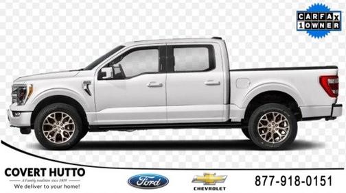 2022 Ford F-150 King Ranch