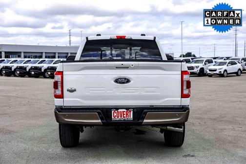 2022 Ford F-150 King Ranch
