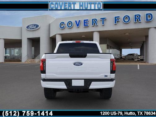 2025 Ford F-150 Lightning XLT
