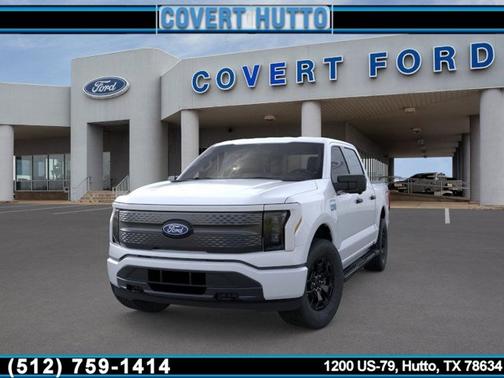 2025 Ford F-150 Lightning XLT