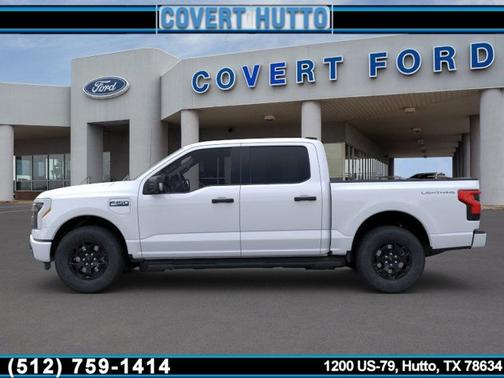 2025 Ford F-150 Lightning XLT