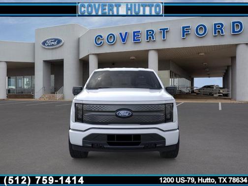 2025 Ford F-150 Lightning XLT