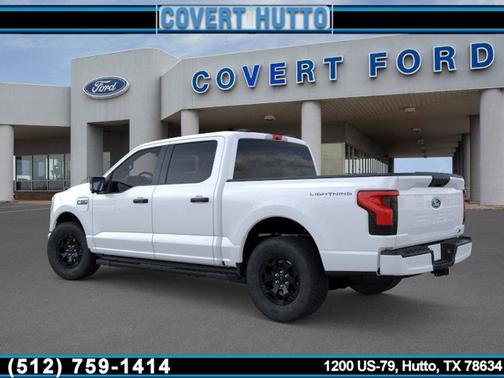 2025 Ford F-150 Lightning XLT