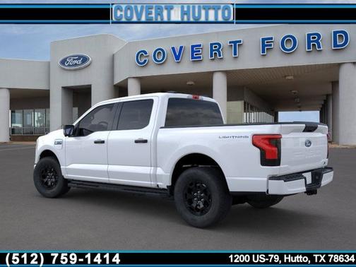 2025 Ford F-150 Lightning XLT