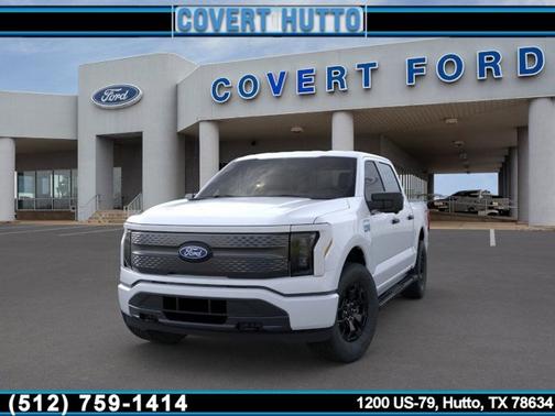 2025 Ford F-150 Lightning XLT