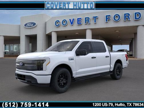 2025 Ford F-150 Lightning XLT
