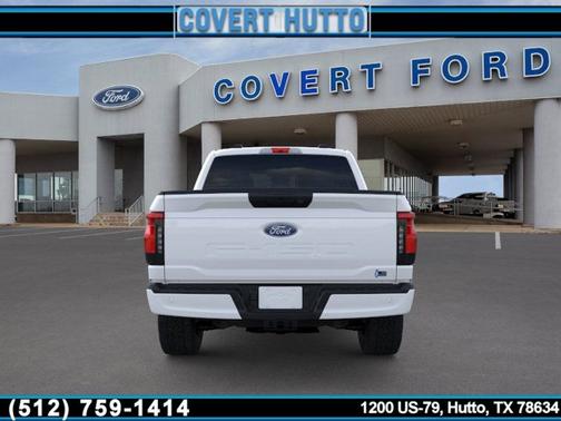 2025 Ford F-150 Lightning XLT