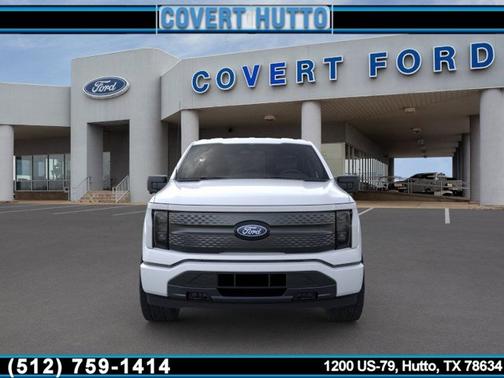 2025 Ford F-150 Lightning XLT