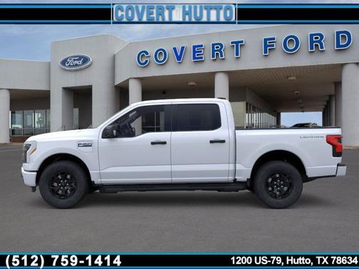 2025 Ford F-150 Lightning XLT