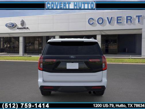 2026 Ford Expedition Tremor