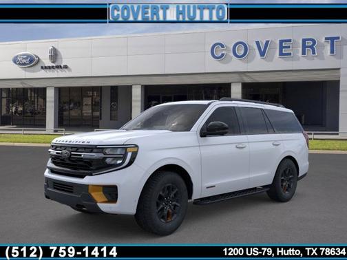 2026 Ford Expedition Tremor