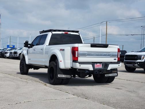 2022 Ford F-450 Limited