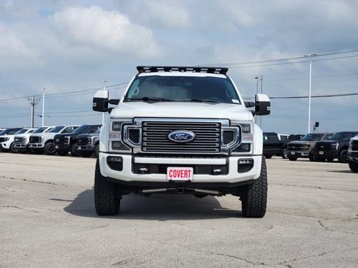 2022 Ford F-450 Limited