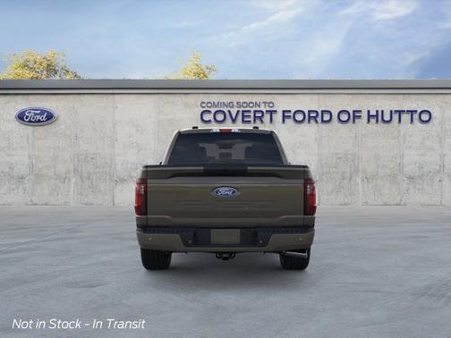 Marsh Gray 2026 Ford F-150 XLT