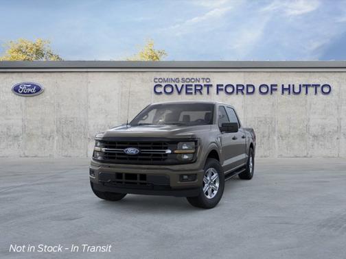 Marsh Gray 2026 Ford F-150 XLT