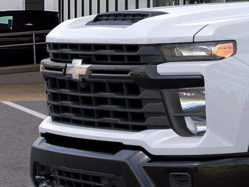 2026 Chevrolet Silverado 2500 Work Truck