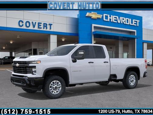 2026 Chevrolet Silverado 2500 Work Truck