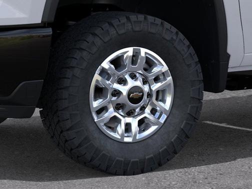 2026 Chevrolet Silverado 2500 Work Truck