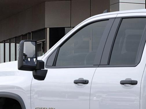 2026 Chevrolet Silverado 2500 Work Truck