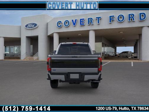 2025 Ford F-250 Platinum