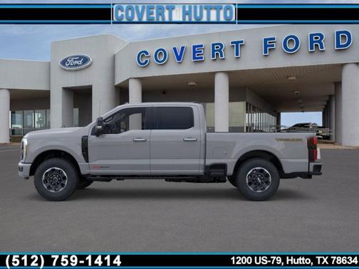 2025 Ford F-250 Platinum