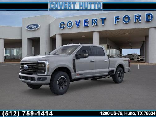2025 Ford F-250 Platinum