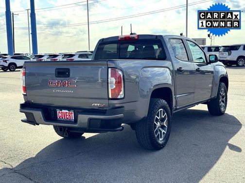 2021 GMC Canyon 4WD AT4 w/Leather