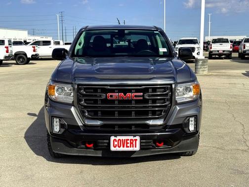 2021 GMC Canyon 4WD AT4 w/Leather