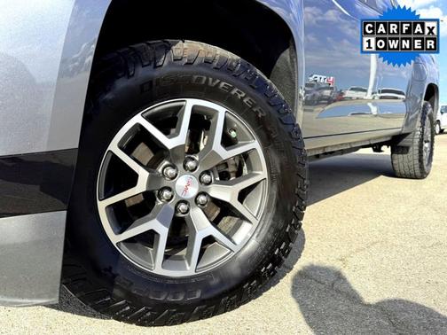 2021 GMC Canyon 4WD AT4 w/Leather