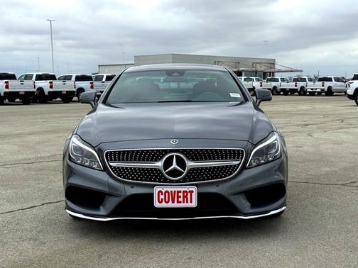 2017 Mercedes-Benz CLS 550 Base 4MATIC
