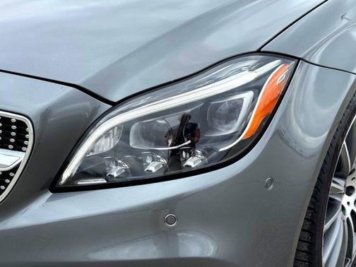 2017 Mercedes-Benz CLS 550 Base 4MATIC