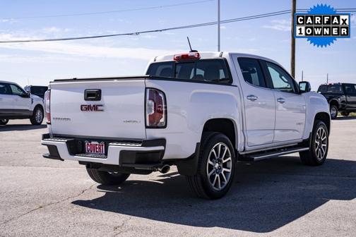 2017 GMC Canyon 4WD Denali