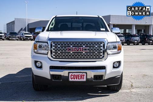 2017 GMC Canyon 4WD Denali