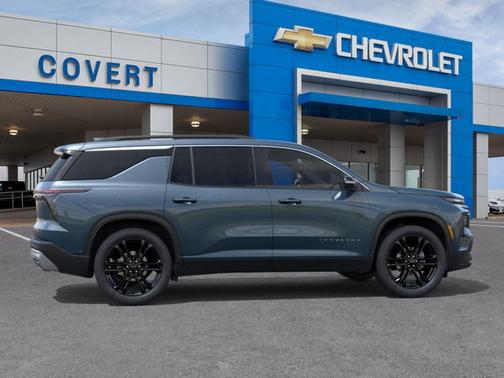 2026 Chevrolet Traverse FWD LT