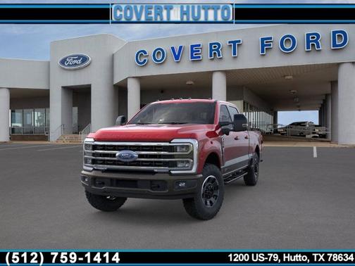 2025 Ford F-250 King Ranch