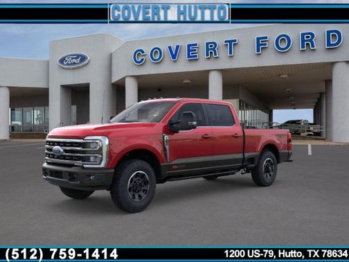 2025 Ford F-250 King Ranch