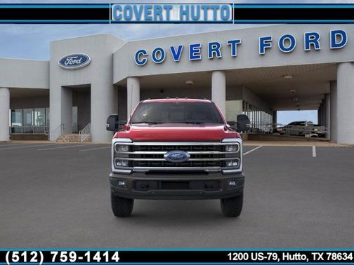 2025 Ford F-250 King Ranch